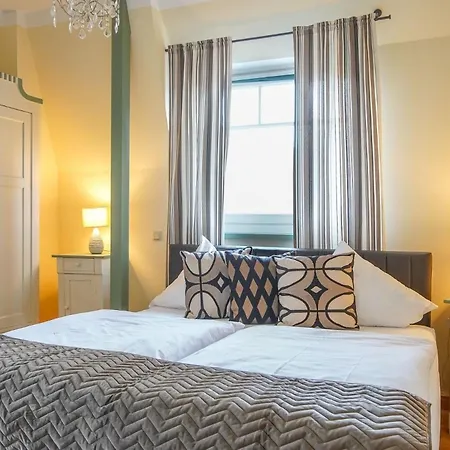 Lieselotte Apartment Borkum