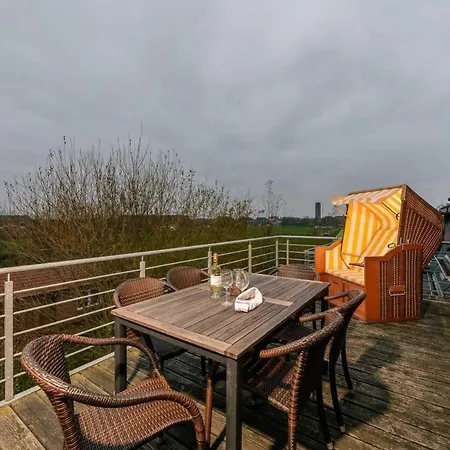 Apartment Lieselotte Borkum